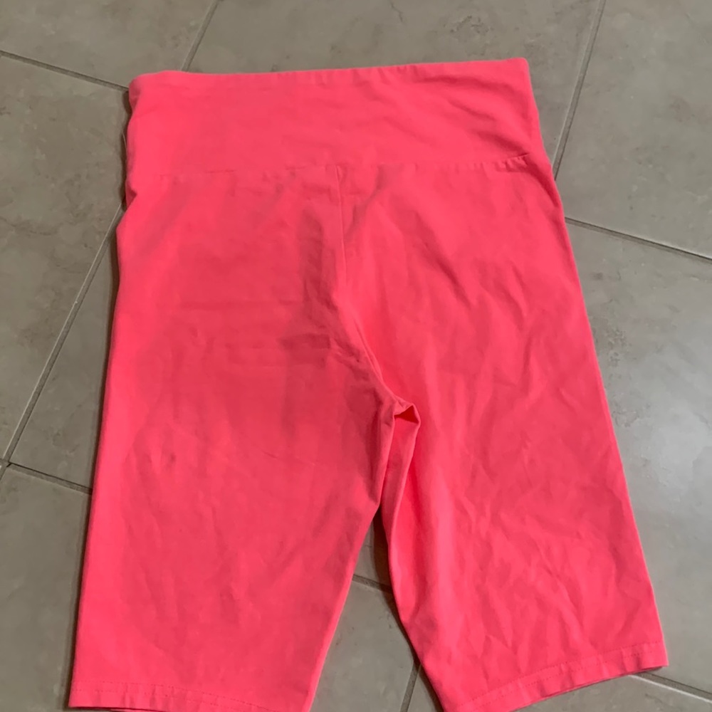 Biker shorts